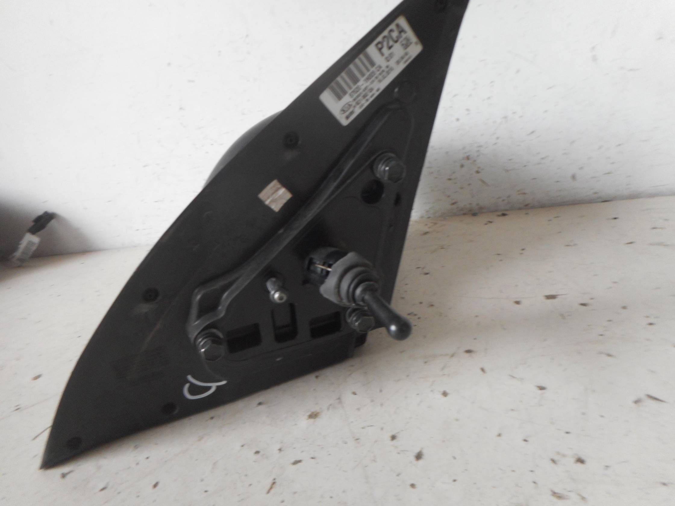 Retrovisore est. dx.